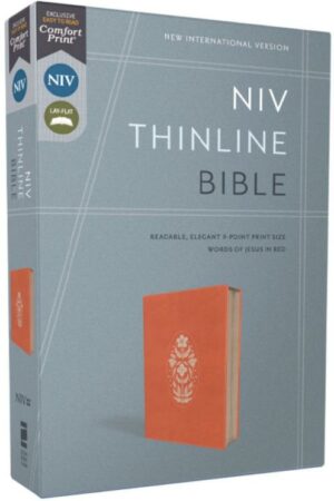 9780310465041 Thinline Bible Comfort Print