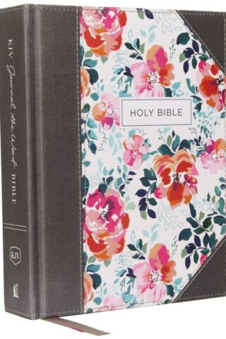 9780785218296 Journal The Word Bible Comfort Print