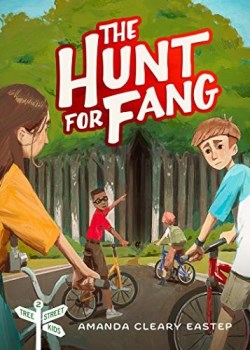 9780802421036 Hunt For Fang