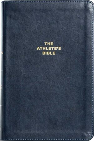 9781087777597 Athletes Bible Devotional Bible For Athletes