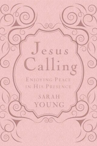 9781400320110 Jesus Calling Gift Edition Pink (Deluxe)