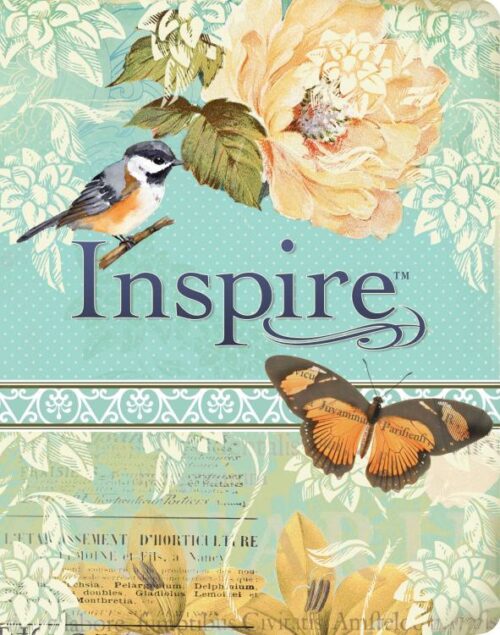 9781496413734 Inspire Bible