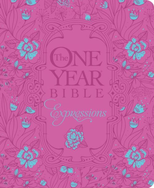 9781496420152 1 Year Bible Expressions