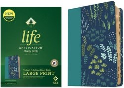 9781496483072 Life Application Study Bible Third Edition Large Print