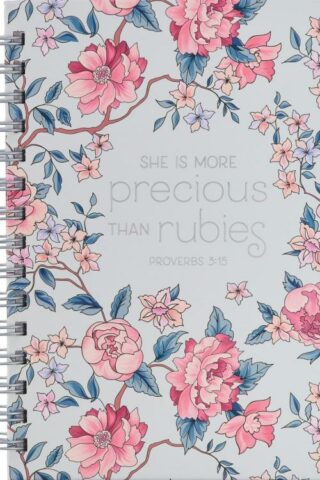 9781639521203 She Is More Precious Than Rubies Journal