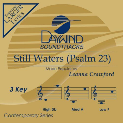 614187030431 Still Water (Psalm 23)