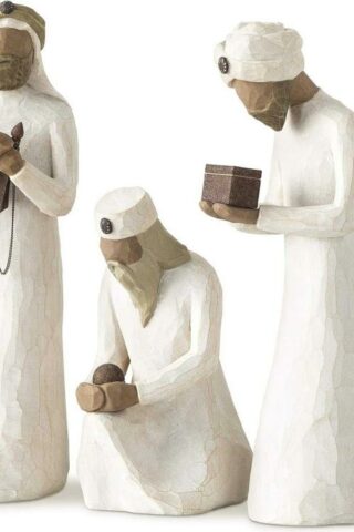 638713260277 3 Wisemen (Figurine)