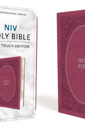 9780310450498 Holy Bible Soft Touch Edition Comfort Print