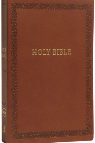 9780785219460 Holy Bible Soft Touch Edition Comfort Print