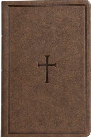 9781087774466 Large Print Personal Size Reference Bible