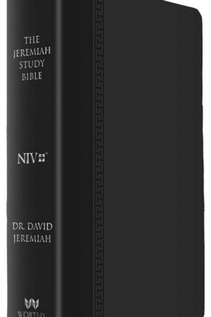 9781617958458 Jeremiah Study Bible