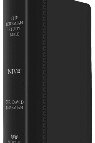 9781617958458 Jeremiah Study Bible