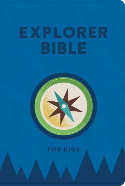 9798384502319 Explorer Bible For Kids