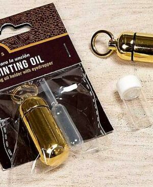 634337782188 Anointing Oil Holder Bagged