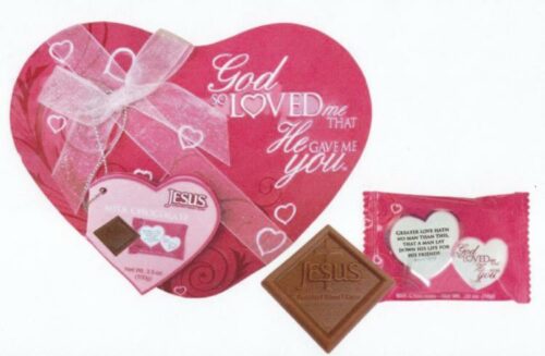 641520003296 God So Loved Me Heart Tin