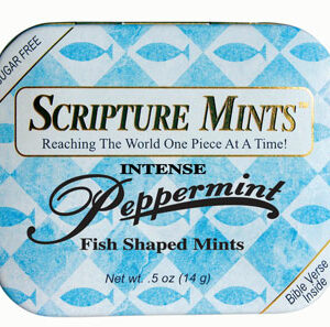 641520022136 Sugar Free Peppermint Pocket Tin Mints