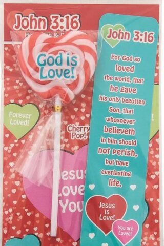 641520051938 John 3:16 Heart Pop Set