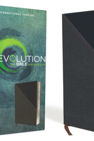 9780310080008 Revolution The Bible For Teen Guys