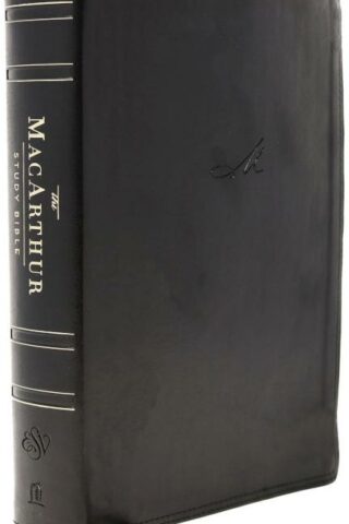 9780785235514 MacArthur Study Bible 2nd Edition