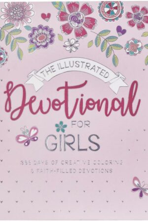 9781432129927 Illustrated Devotional For Girls