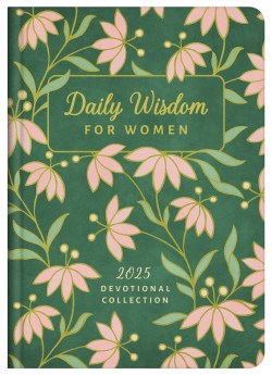 9781636098814 Daily Wisdom For Women 2025 Devotional Collection