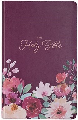 9781642728774 Giant Print Bible