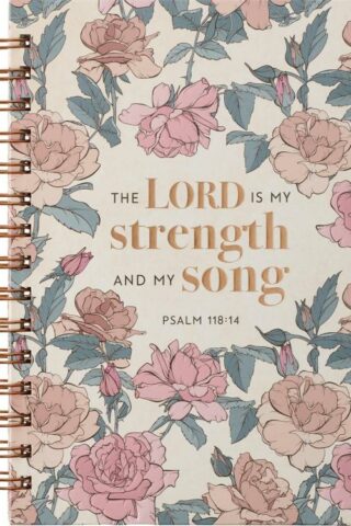 9781642729313 Lord Is My Strength And My Song Journal