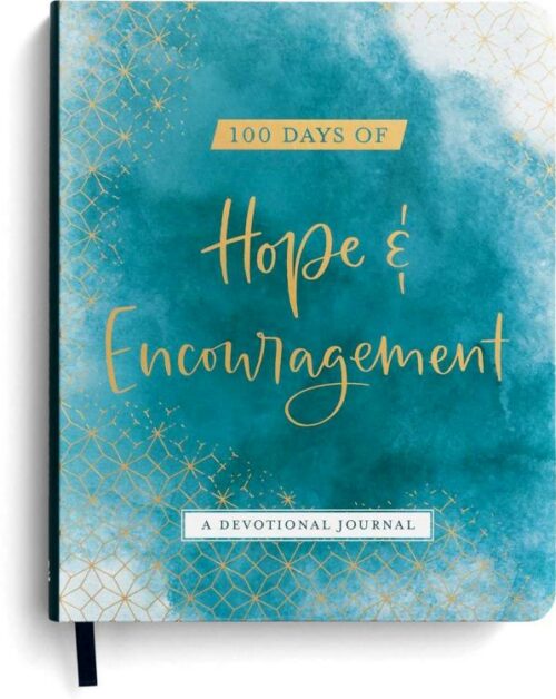 9781648702877 100 Days Of Hope And Encouragement