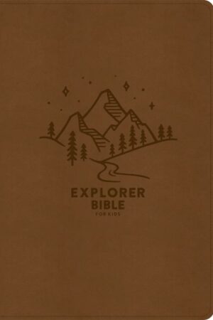 9798384502258 Explorer Bible For Kids