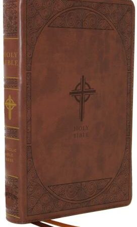 9780785233923 Catholic Bible Large Print Edition