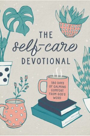 9781636097497 Self Care Devotional