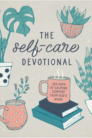 9781636097497 Self Care Devotional