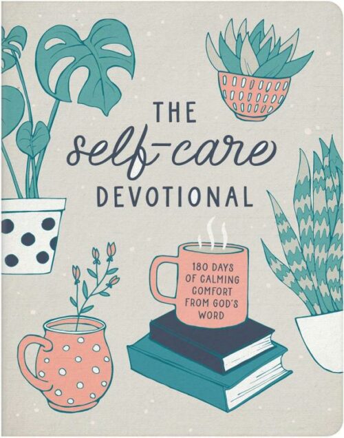 9781636097497 Self Care Devotional