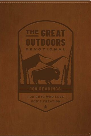 9781636098784 Great Outdoors Devotional