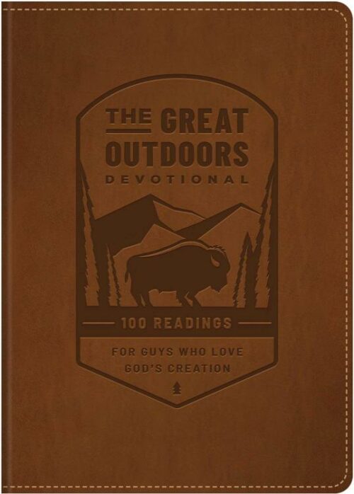 9781636098784 Great Outdoors Devotional