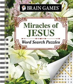 9781639380497 Miracles Of Jesus Word Search Puzzles