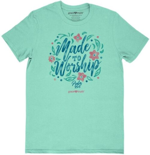 612978644812 Grace And Truth Made To Worship (2XL T-Shirt)