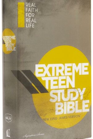 9781401674731 Extreme Teen Study Bible