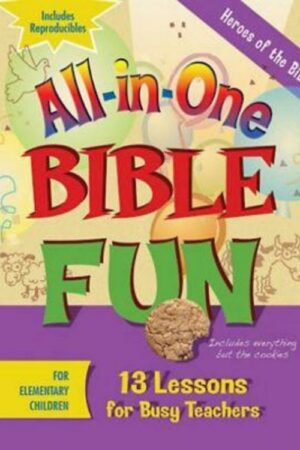 9781426707810 Heroes Of The Bible For Elementary Children