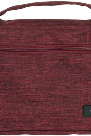 1220000323285 Polyester Bible Cover for Men & Women w/ Jesus Fish Patch