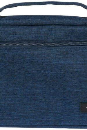 1220000323339 Polyester Bible Cover for Men & Women w/ Jesus Fish Patch