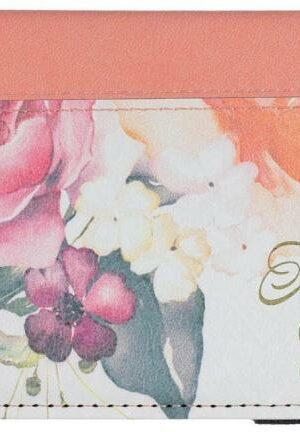 1220000326125 Premium Vegan Leather Checkbook Cover for Women: Amazing Grace Cute Inspirationa