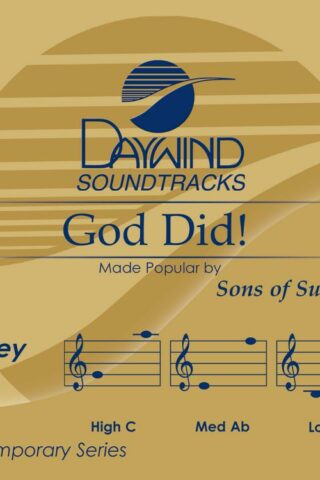 614187036037 God Did!