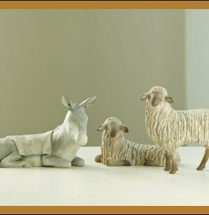 638713262066 Gentle Animals Of The Stable