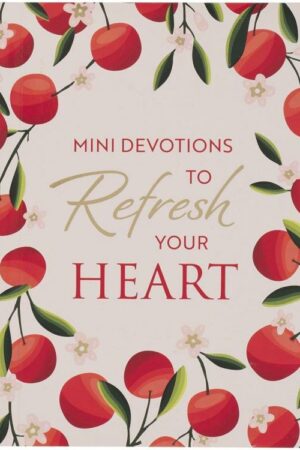 9780638002423 Mini Devotions to Refresh Your Heart