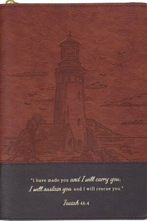 9780638002850 Inspirational Zippered Journal