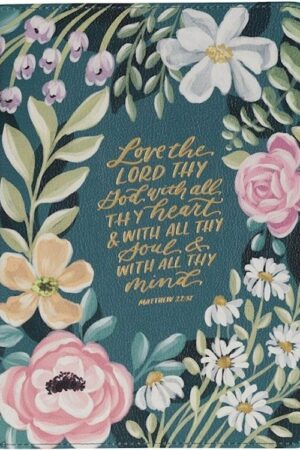 9781639528752 Inspirational Zippered Journal