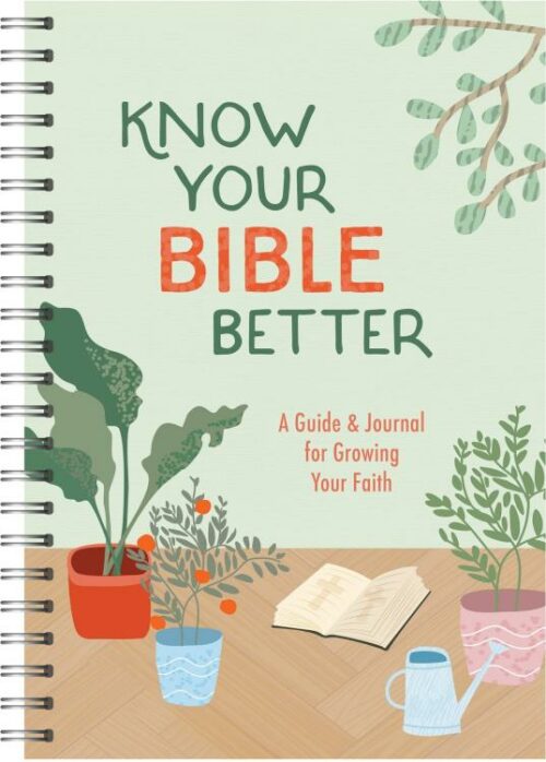 9798891510845 Know Your Bible Better