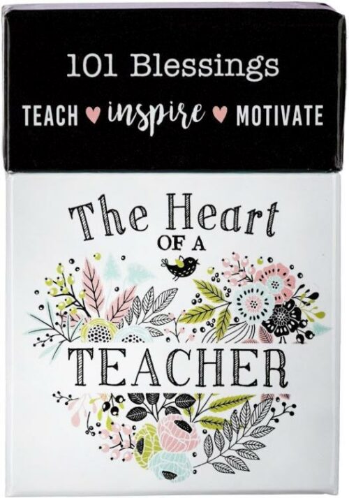 6006937143227 The Heart of a Teacher
