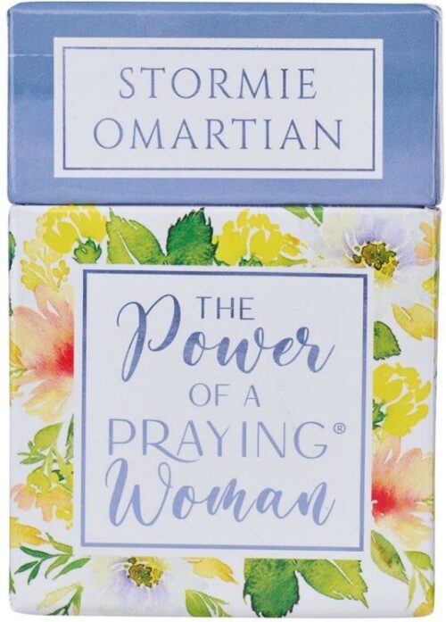 6006937150423 The Power of a Praying Woman
